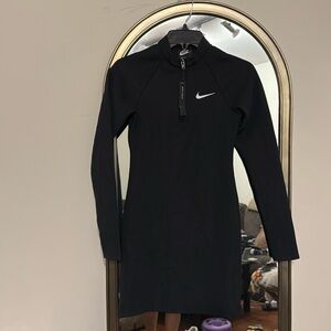 Black Nike dress, size xs, new with tags, never worn